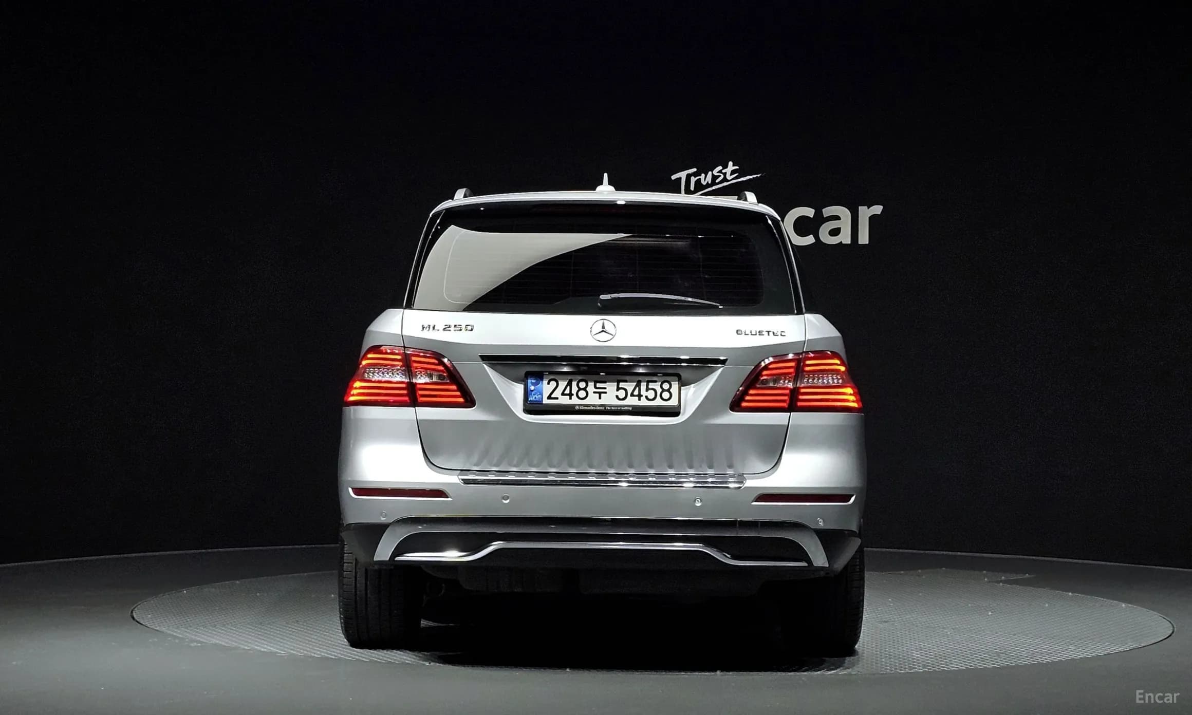 M-Class W166