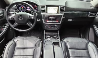 M-Class W166
