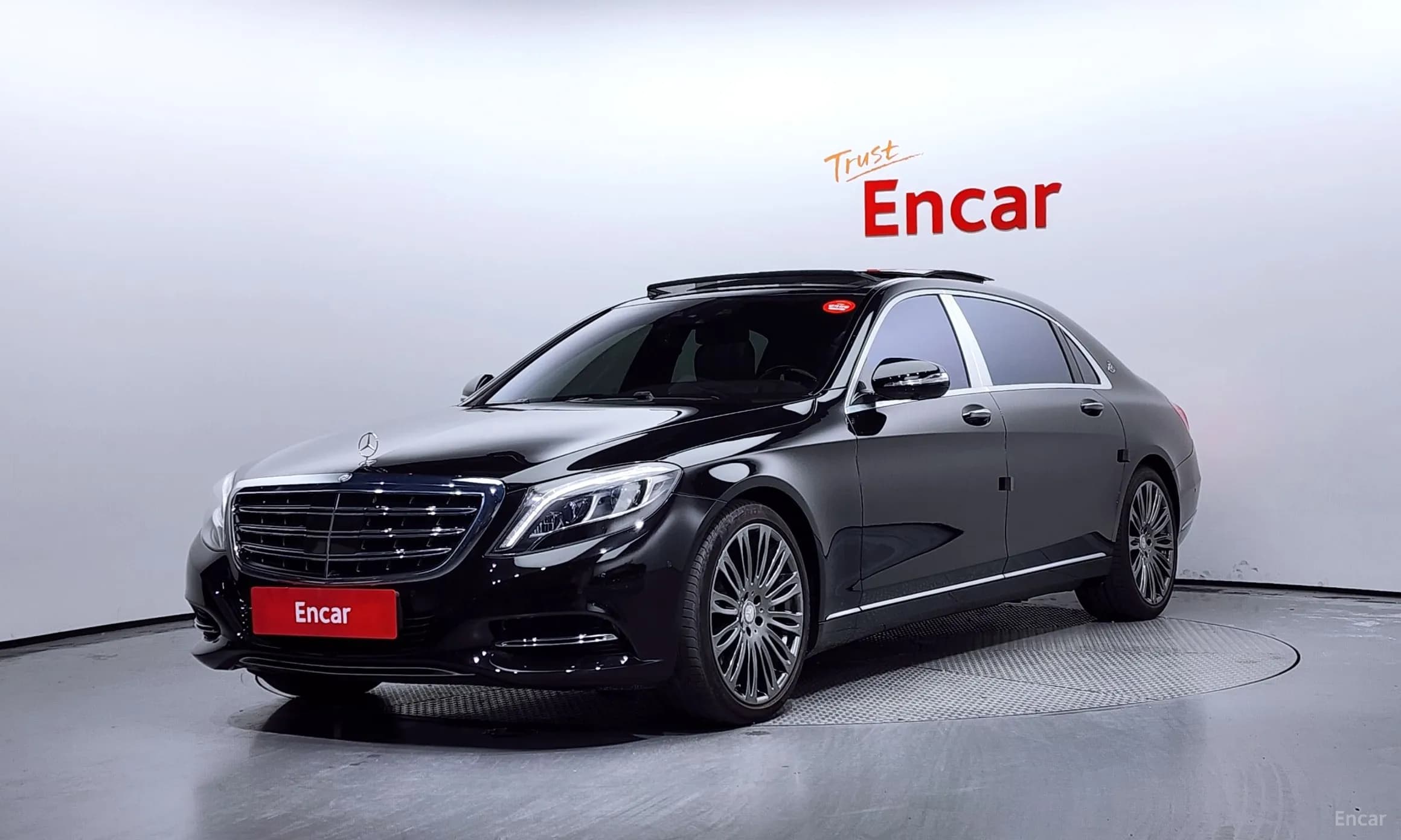 S-Class W222