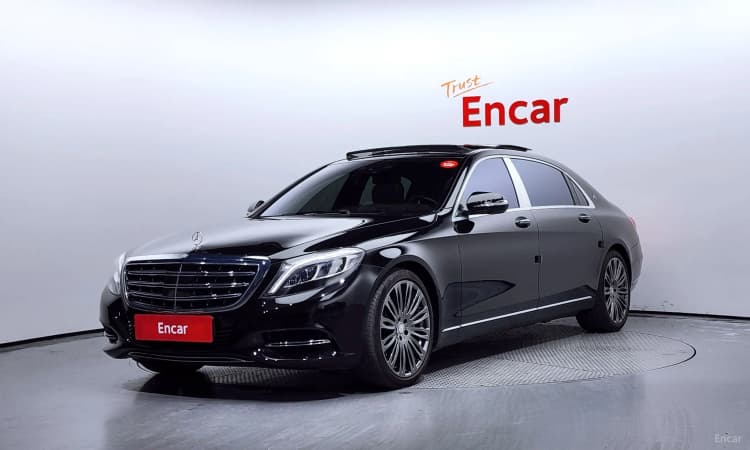 S-Class W222
