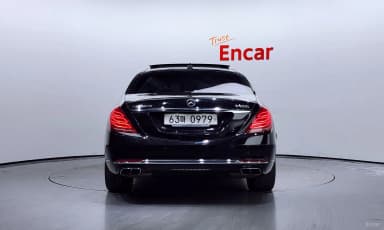 S-Class W222