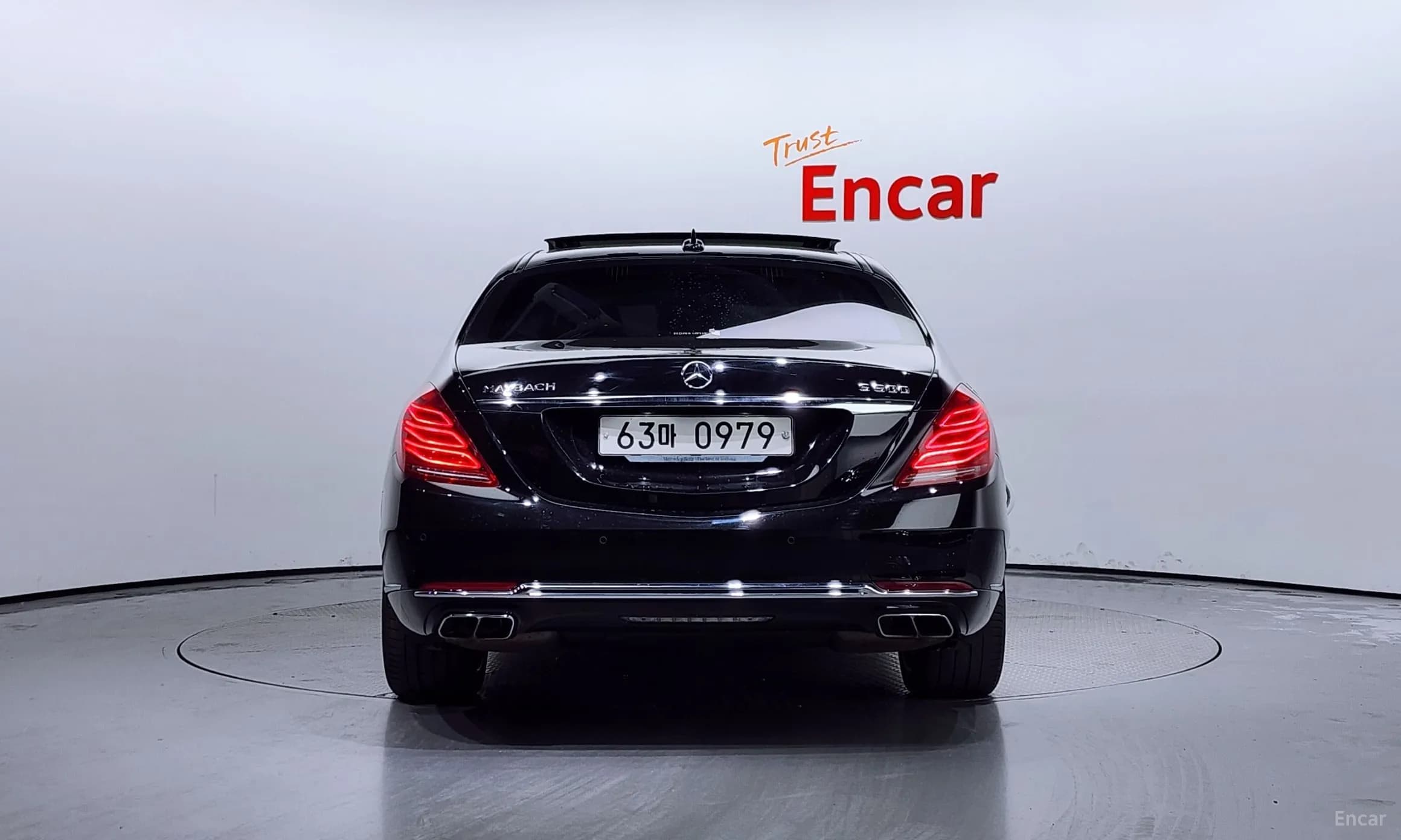 S-Class W222