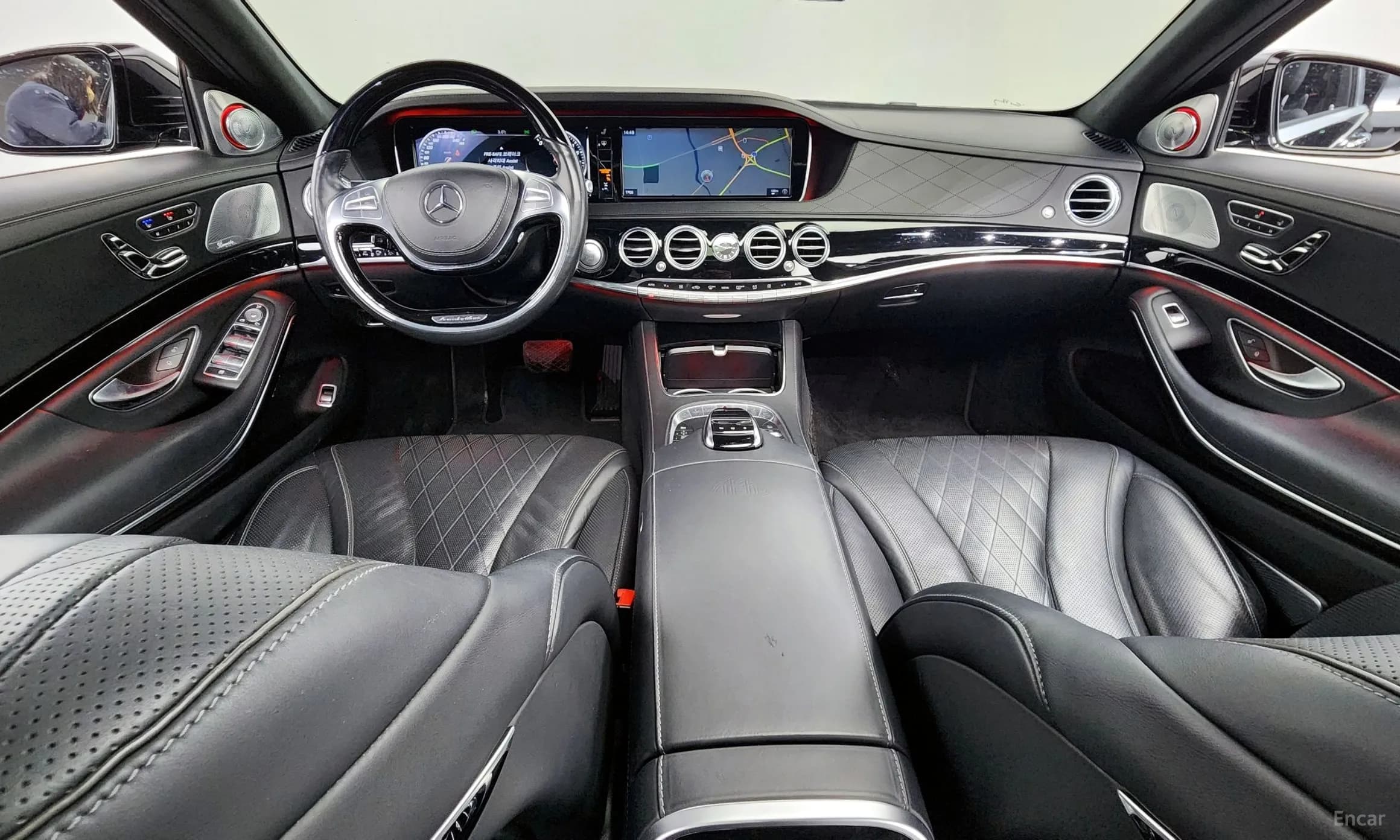 S-Class W222
