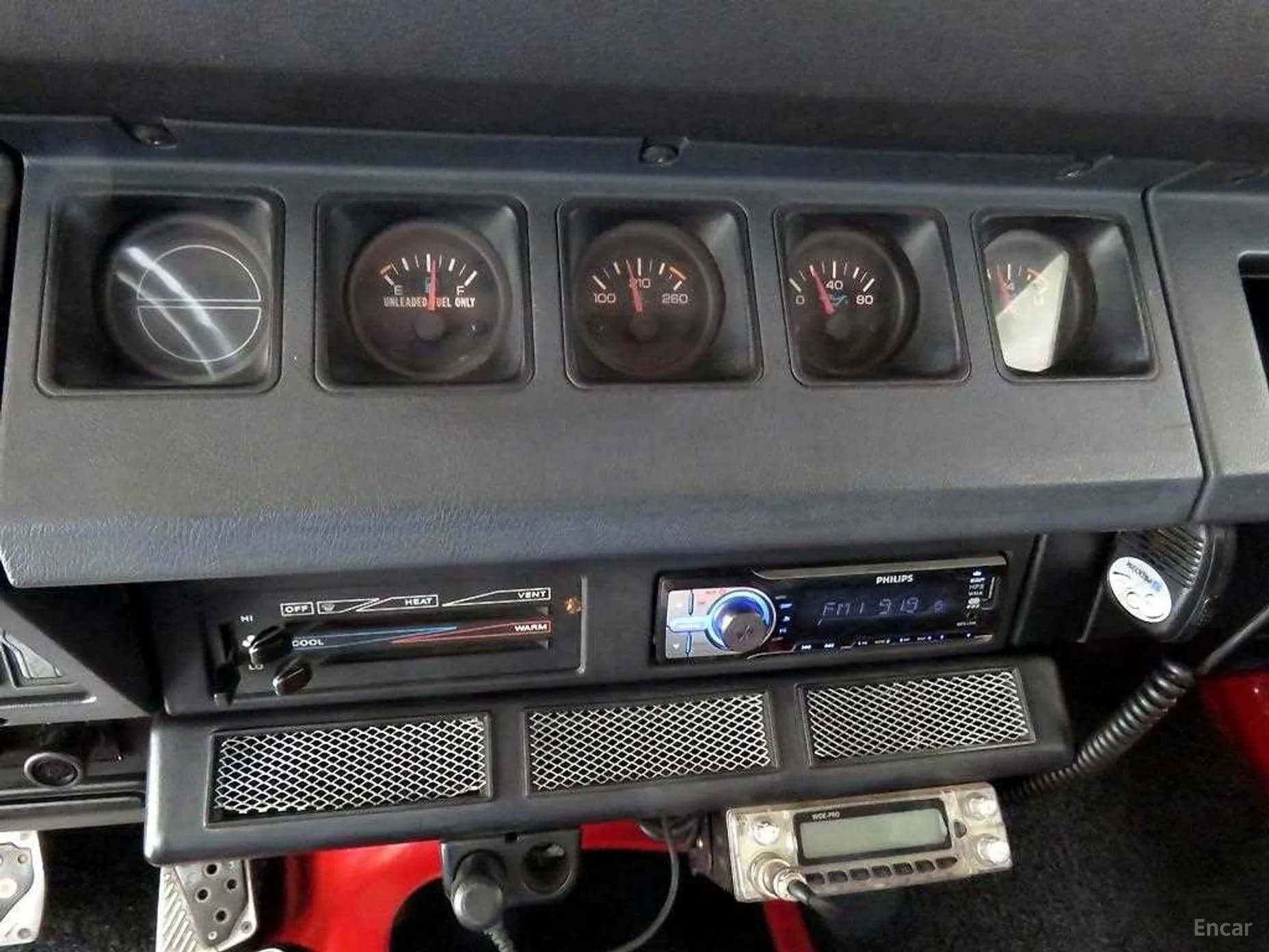 Wrangler (YJ)
