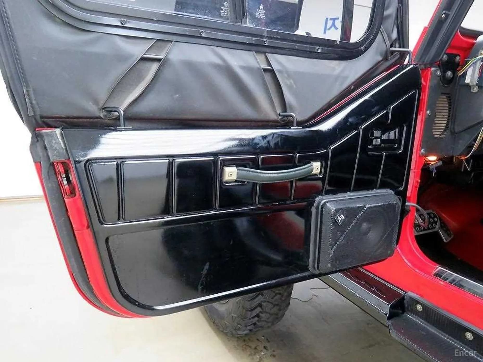 Wrangler (YJ)