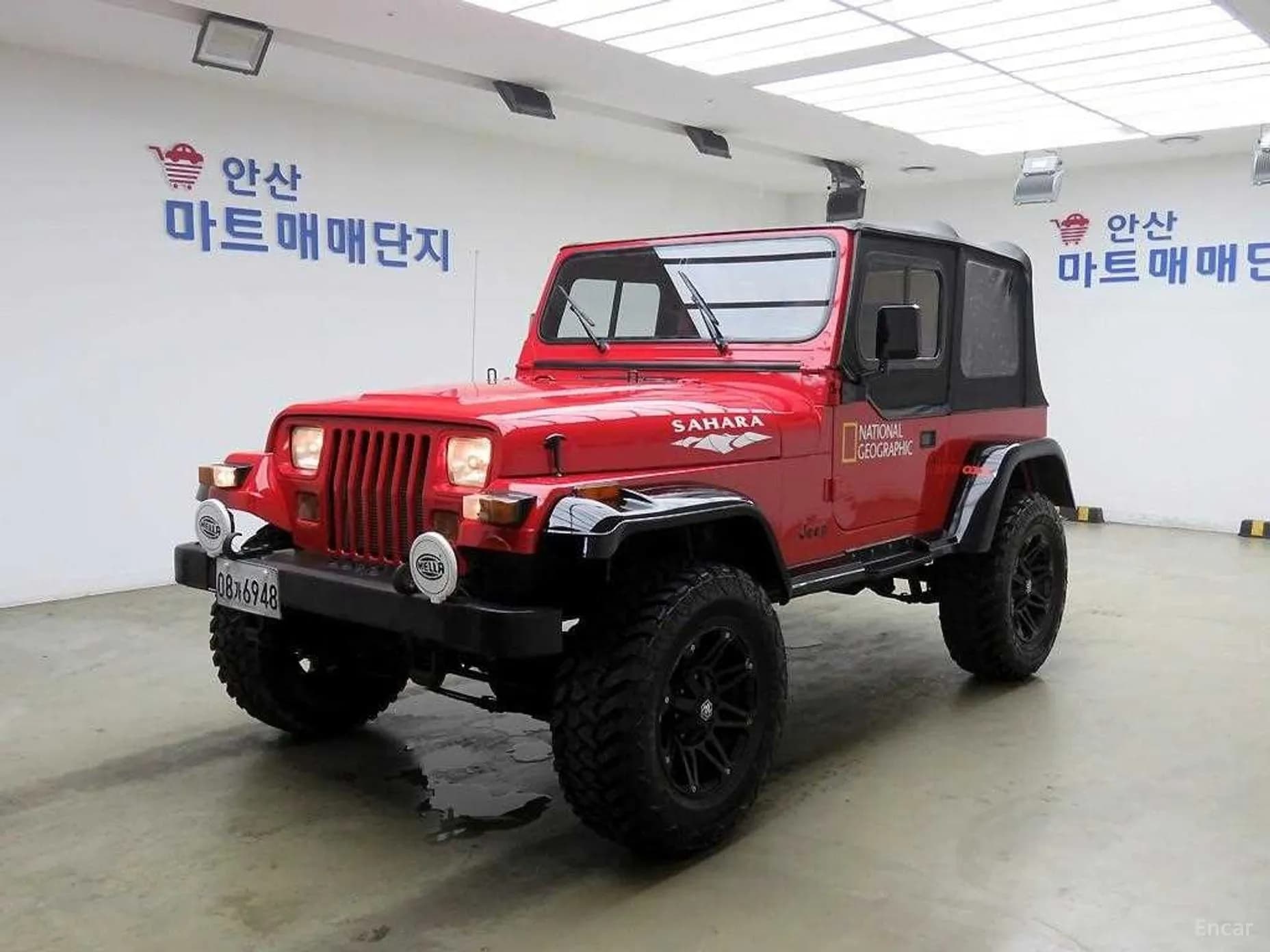 Wrangler (YJ)
