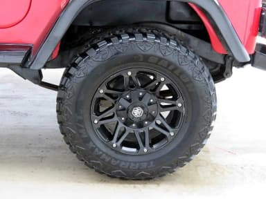 Wrangler (YJ)