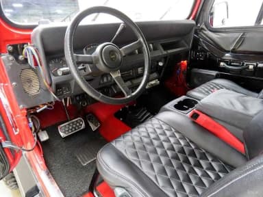 Wrangler (YJ)
