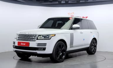 Range Rover 4th Generation