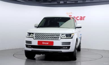 Range Rover 4th Generation