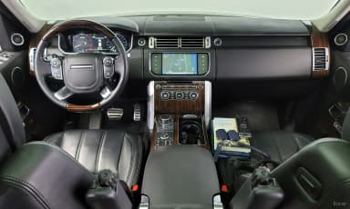Range Rover 4th Generation