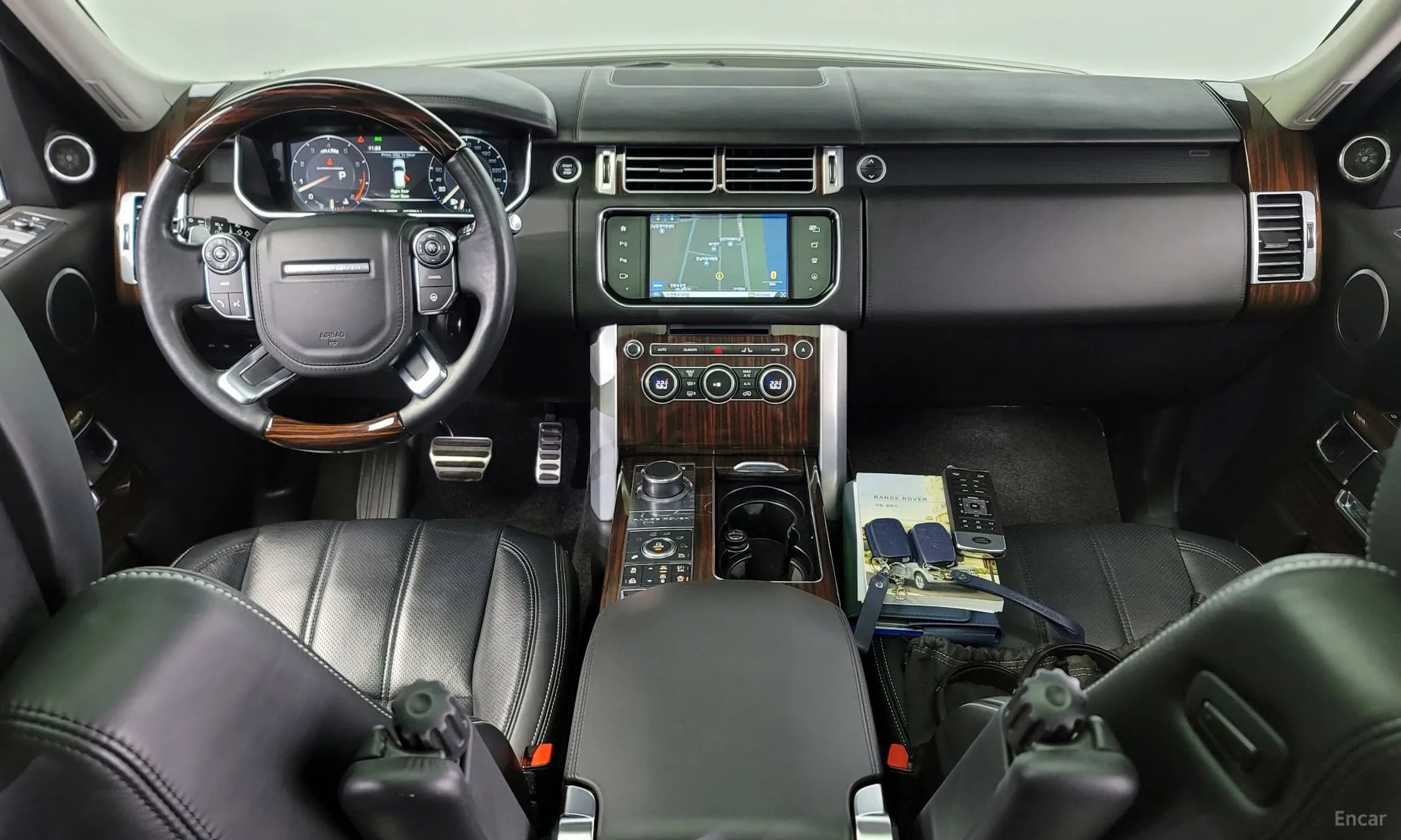Range Rover 4th Generation