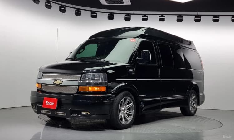 Express Van