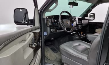 Express Van