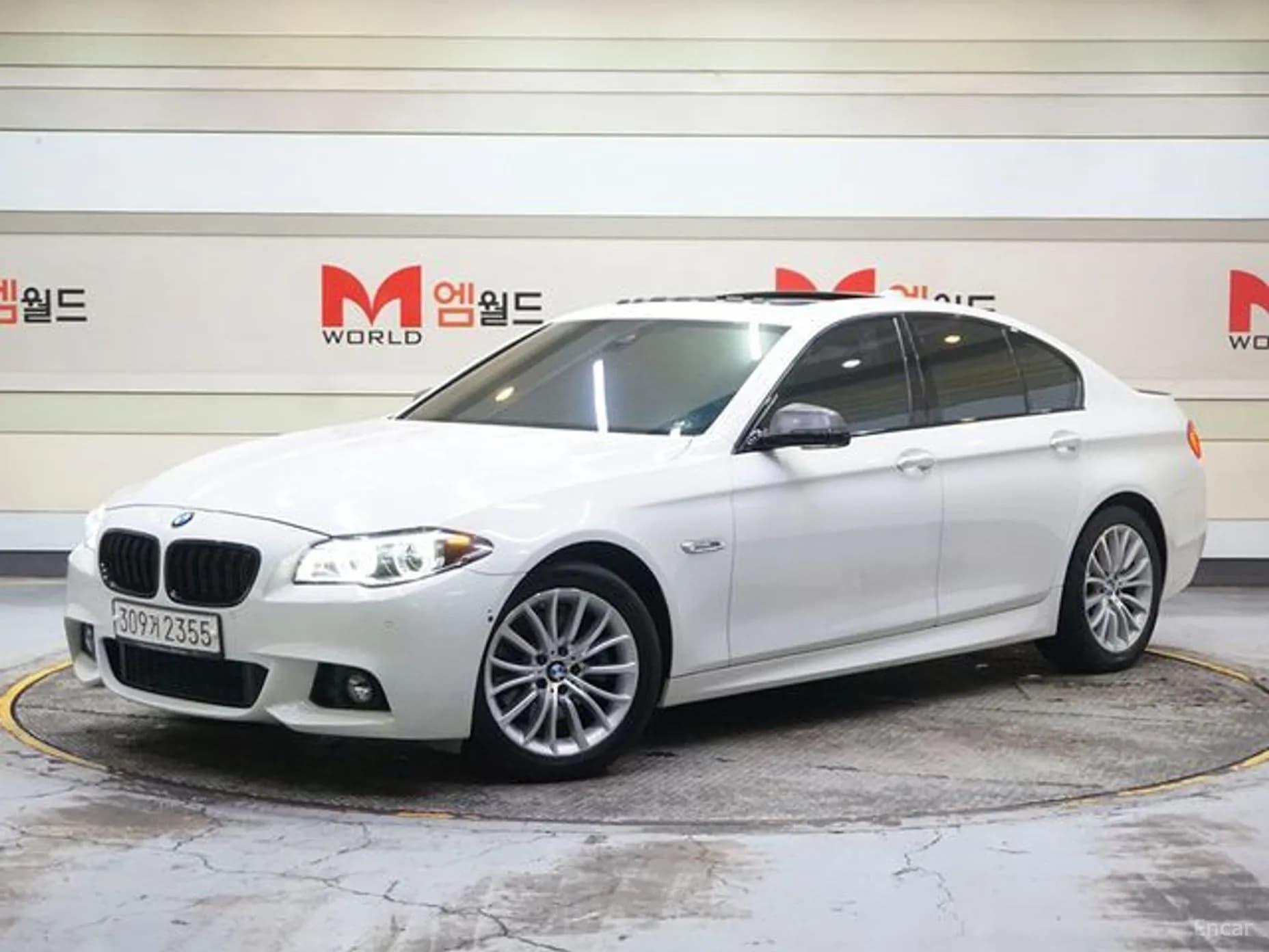 5 Series (F10)