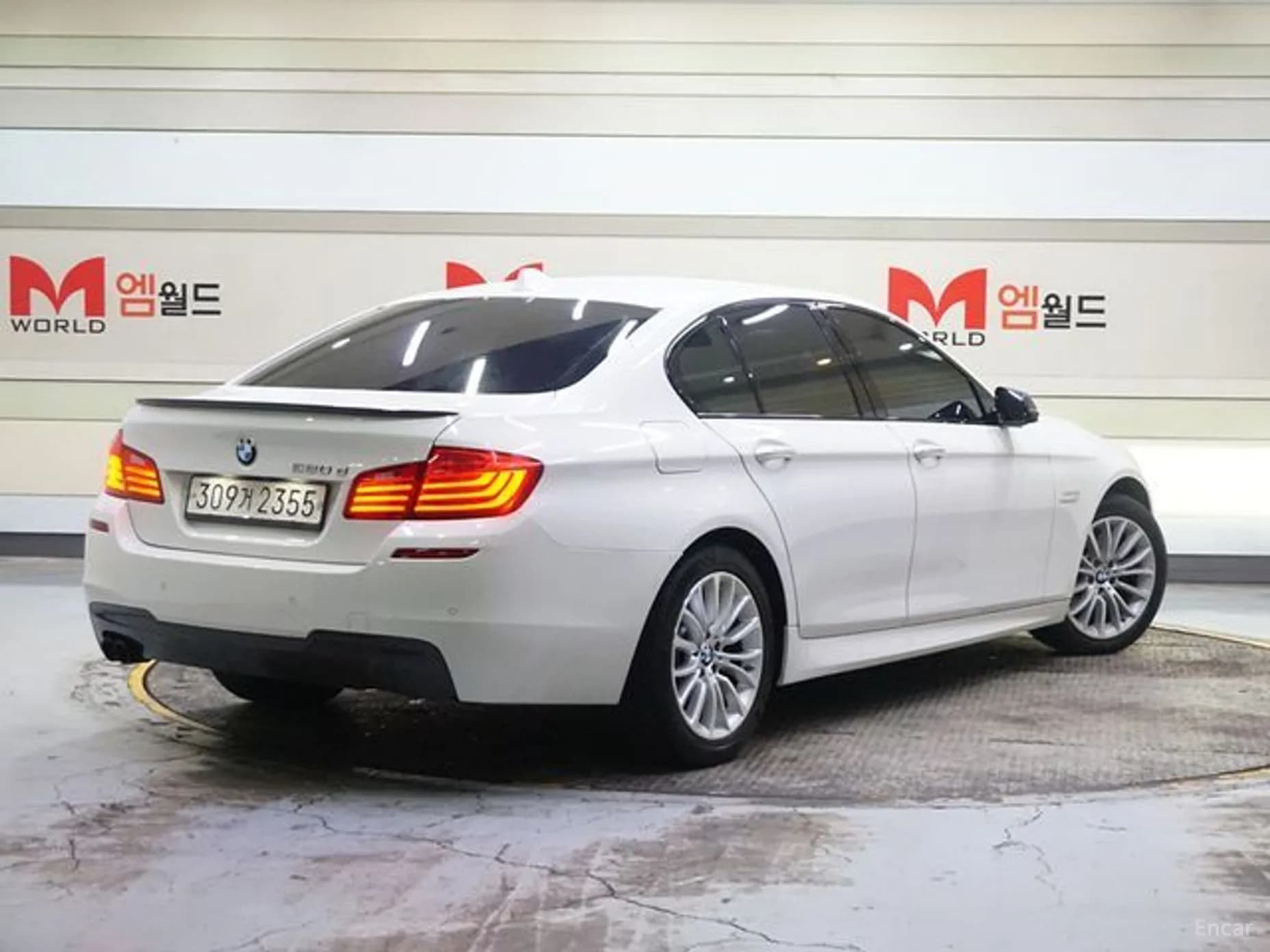 5 Series (F10)