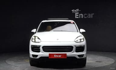 New Cayenne
