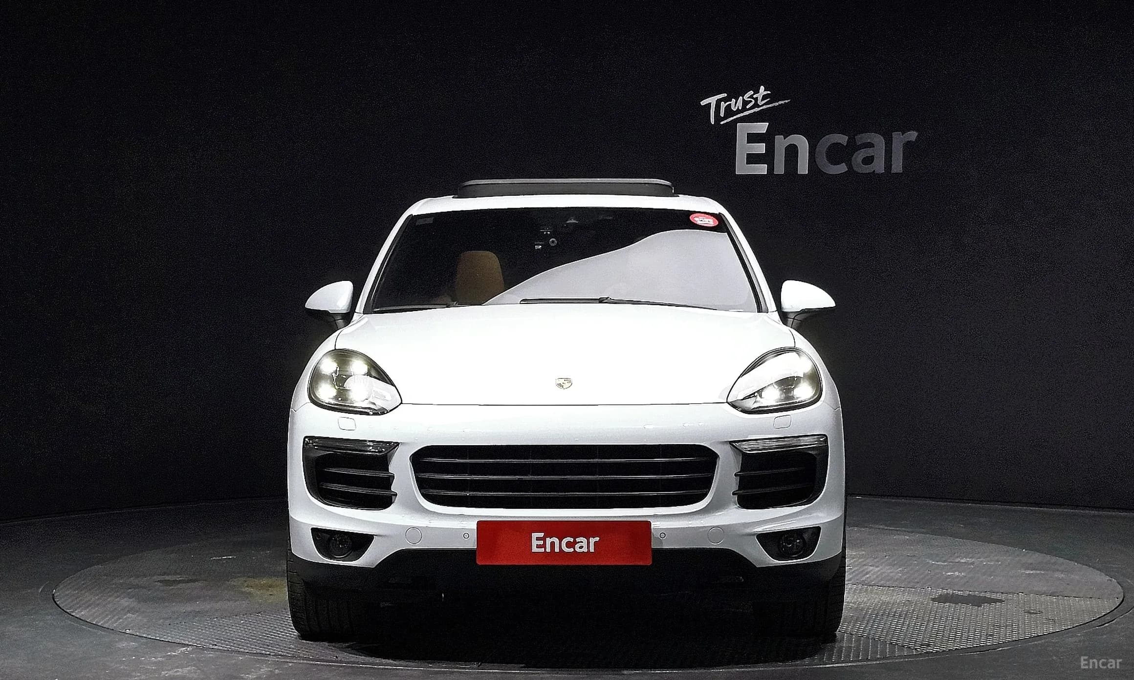 New Cayenne