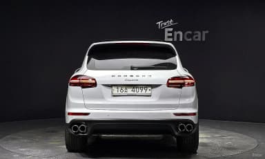 New Cayenne