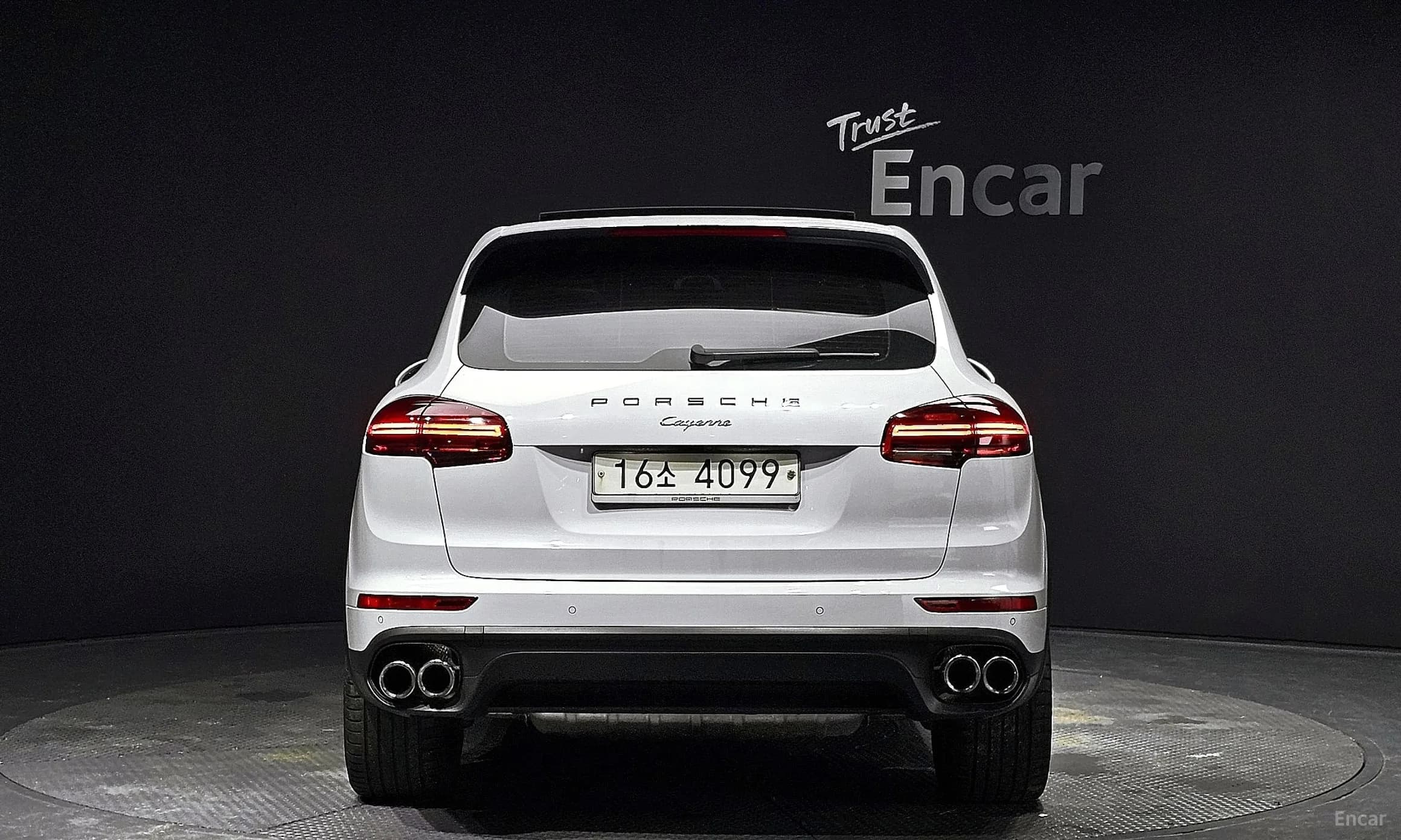 New Cayenne