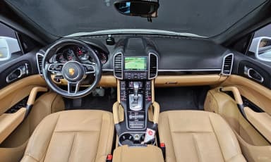 New Cayenne