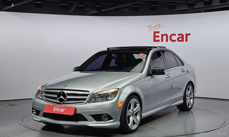 C-Class W204