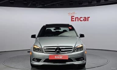 C-Class W204