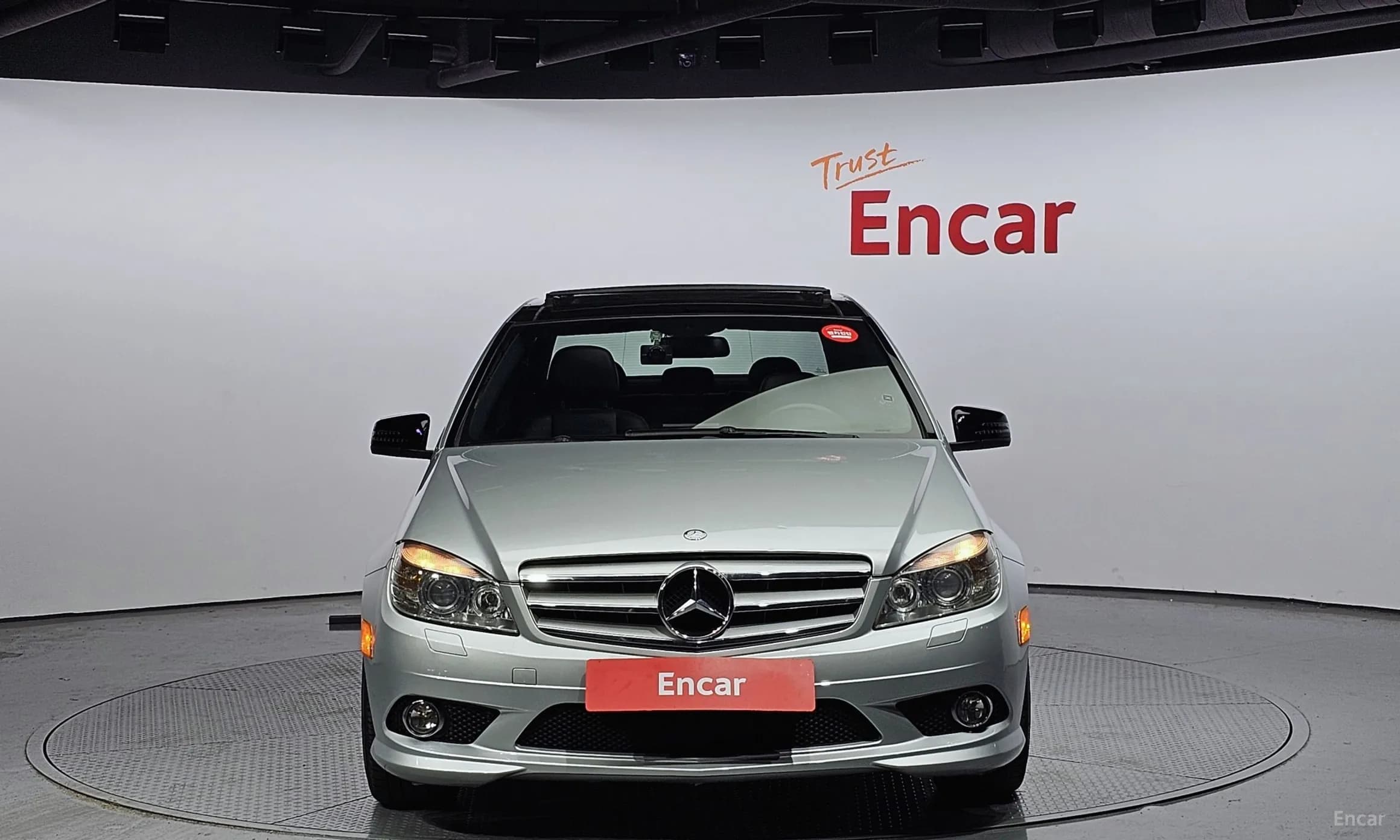 C-Class W204