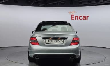 C-Class W204