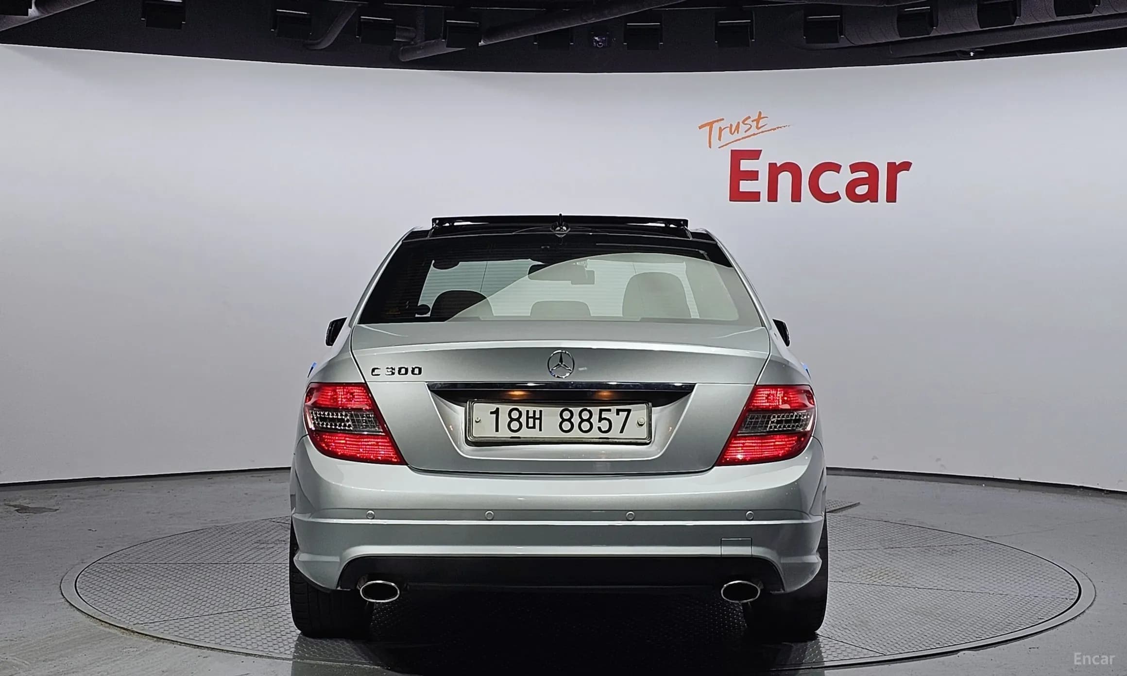 C-Class W204