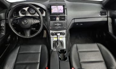 C-Class W204