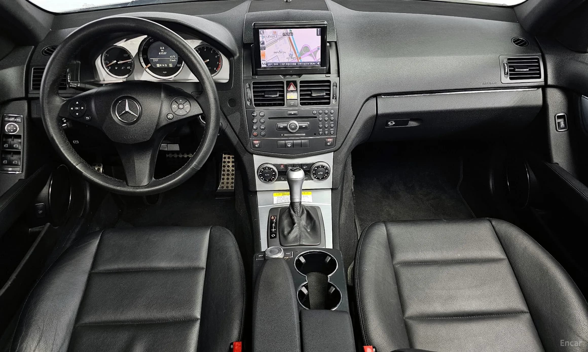C-Class W204