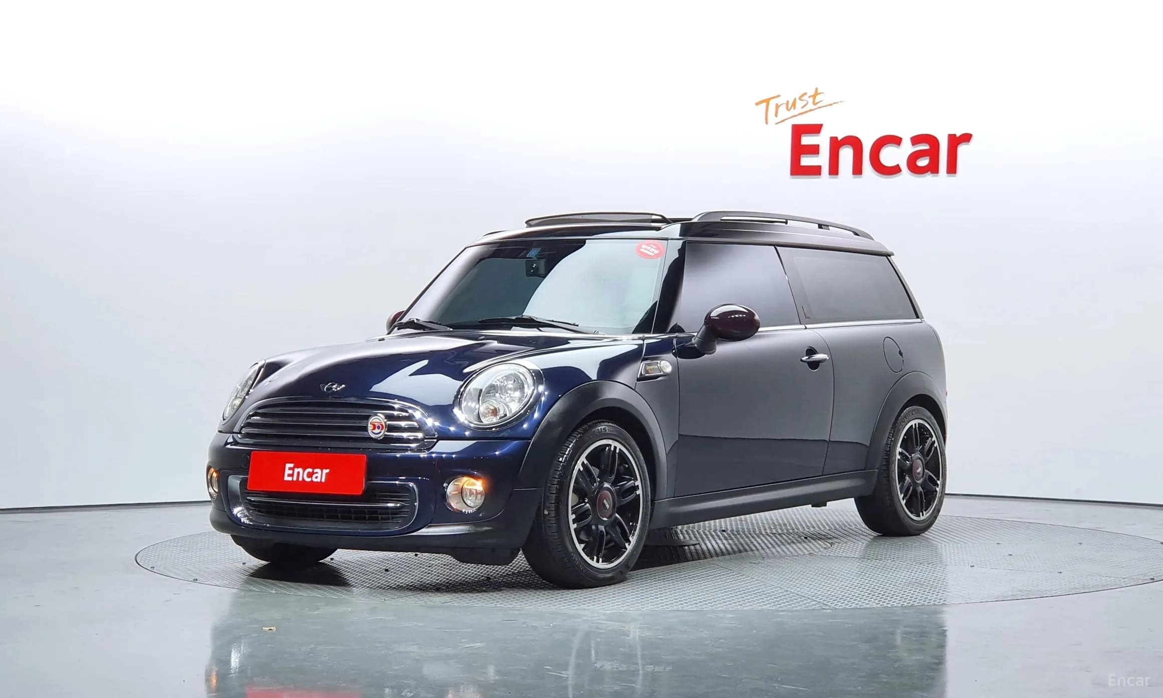 Cooper Clubman