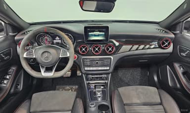 GLA-Class X156