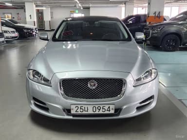 All New XJ