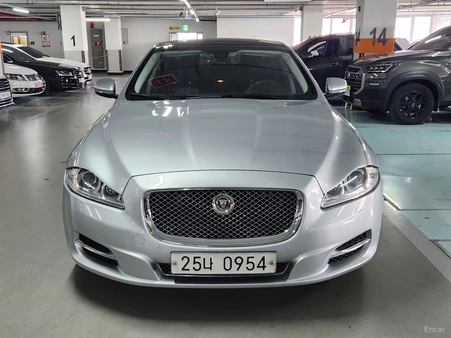 All New XJ