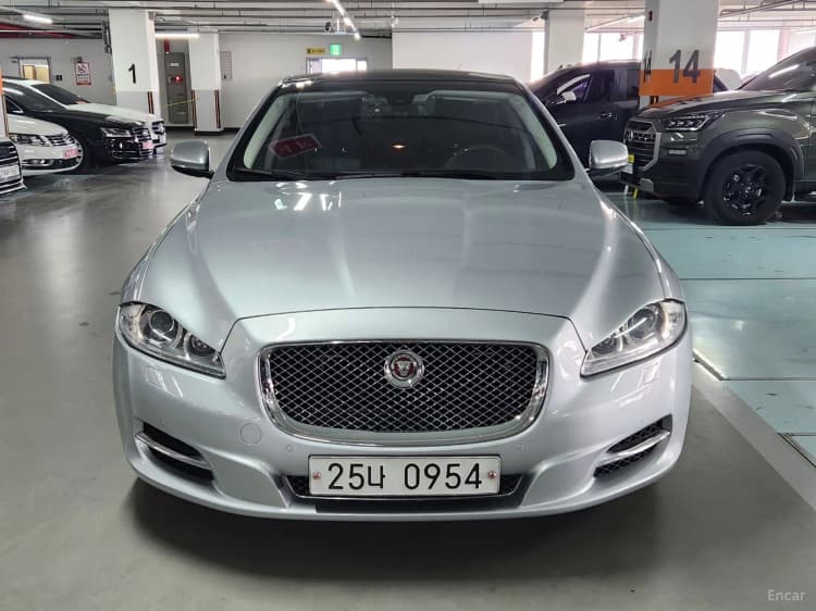 All New XJ