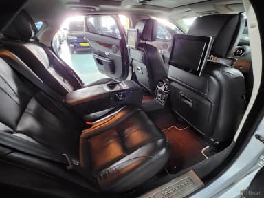All New XJ