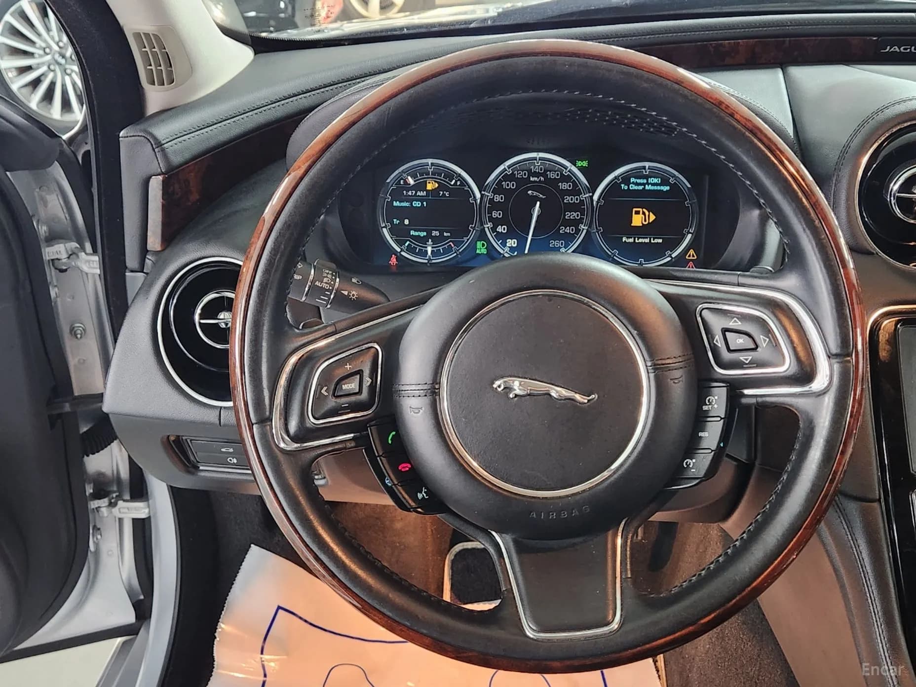 All New XJ