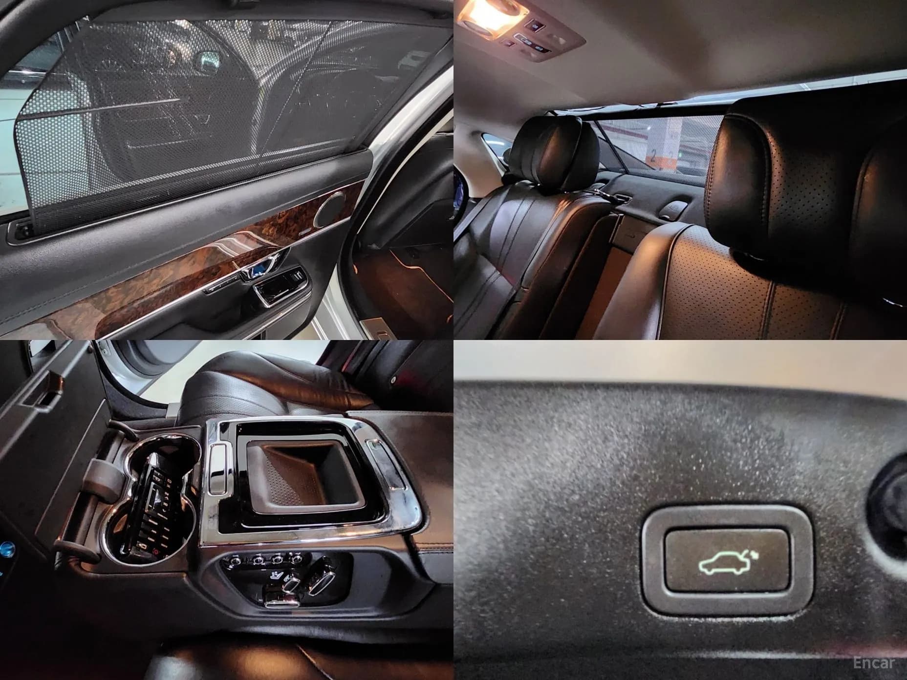 All New XJ