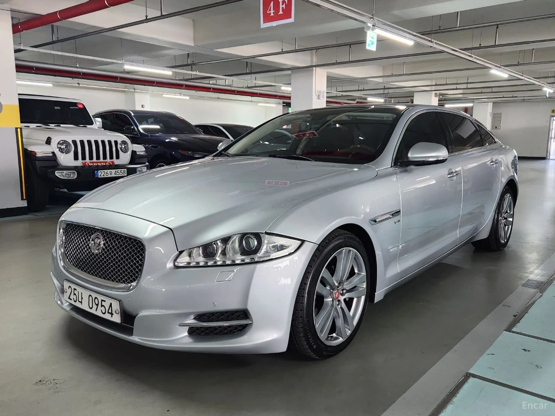 All New XJ