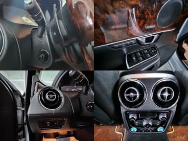 All New XJ