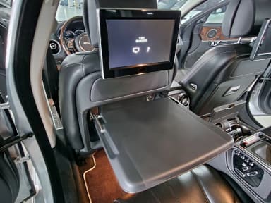 All New XJ