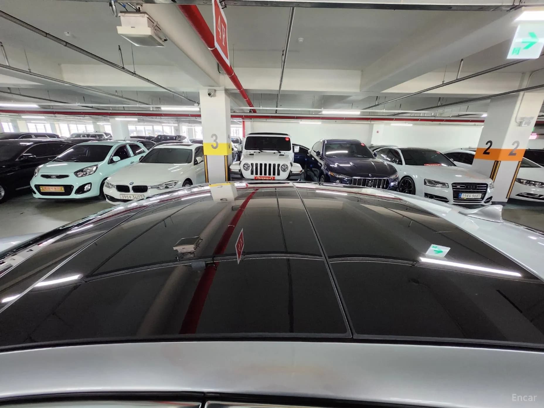 All New XJ