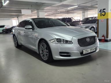 All New XJ