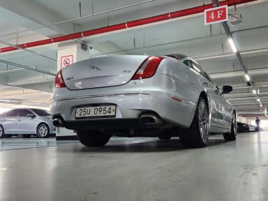 All New XJ