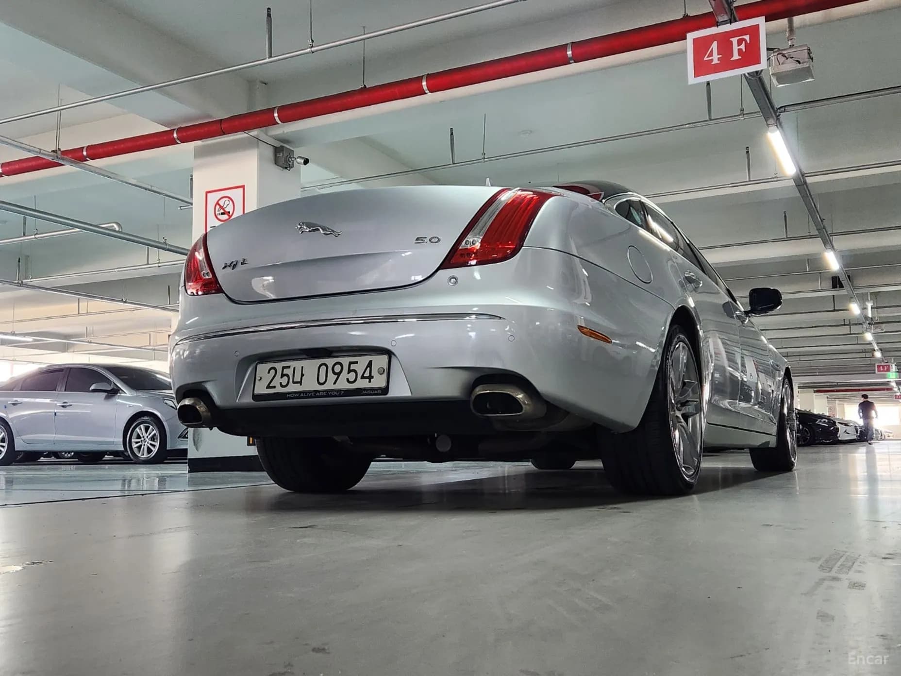 All New XJ