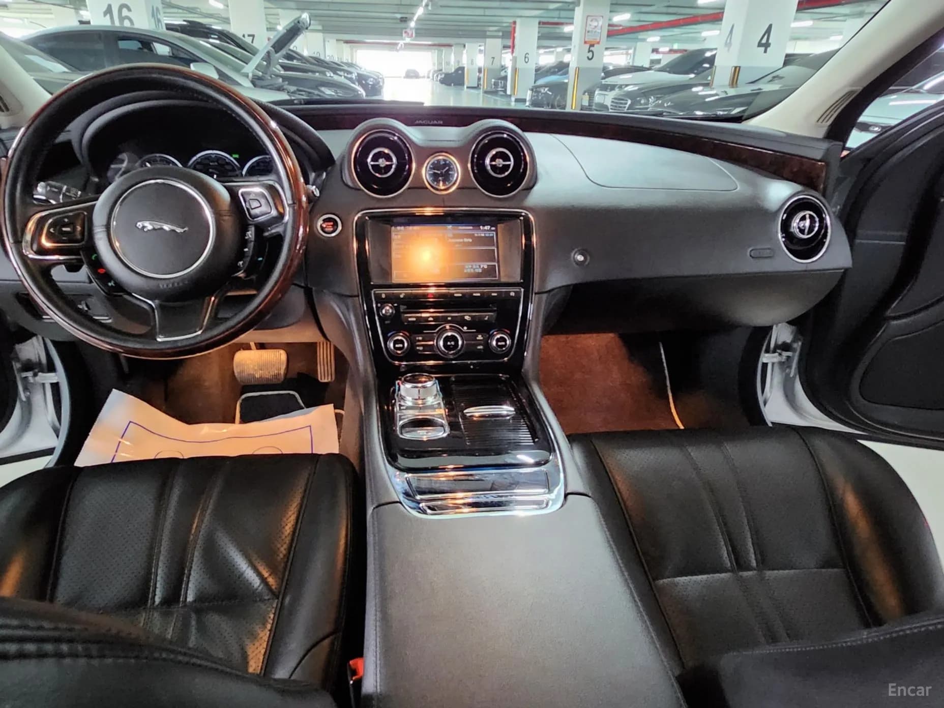 All New XJ