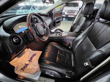 All New XJ