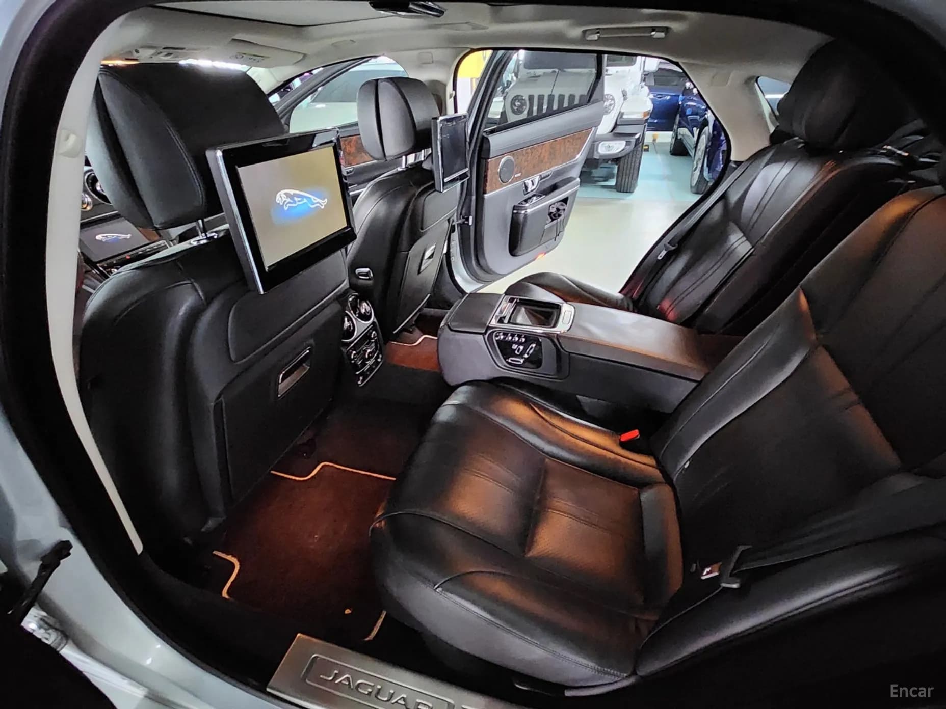 All New XJ